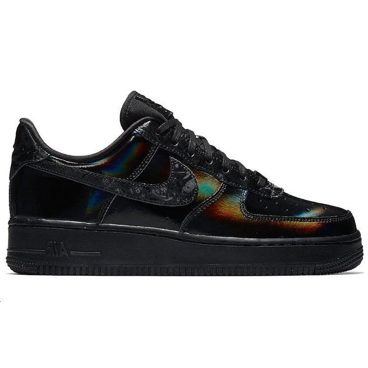 New Nike Air Force 1 Low Lux All Star 2018 Black Women's 898889-009