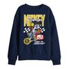 Childrens/Kids Racing Motorbike Sweatshirt