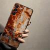 Rust Marks Phone Cover Case for Samsung Galaxy Note 20 Ultra 9 10 A05 A03 A10 A20 A50 A70 A01 A02 A06 A30 A40 A07 A04