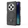 Magnetic Wireless Charge Cover For Xiaomi Poco C75 Shockproof Anti-drop Phone Holder Back Case Poco C75 Cover For Poco C75 Case