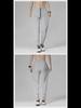 Men's Slim Fit Korean-Style Harem Pants - Trendy, Versatile, Lightweight, Nine-Point Length, Suitable for Spring and Summer.