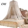 Decoration Bed Net Lace Translucent Elegant Lightweight Mosquito Breathable Safe Curtain for Decor Princess Bedding