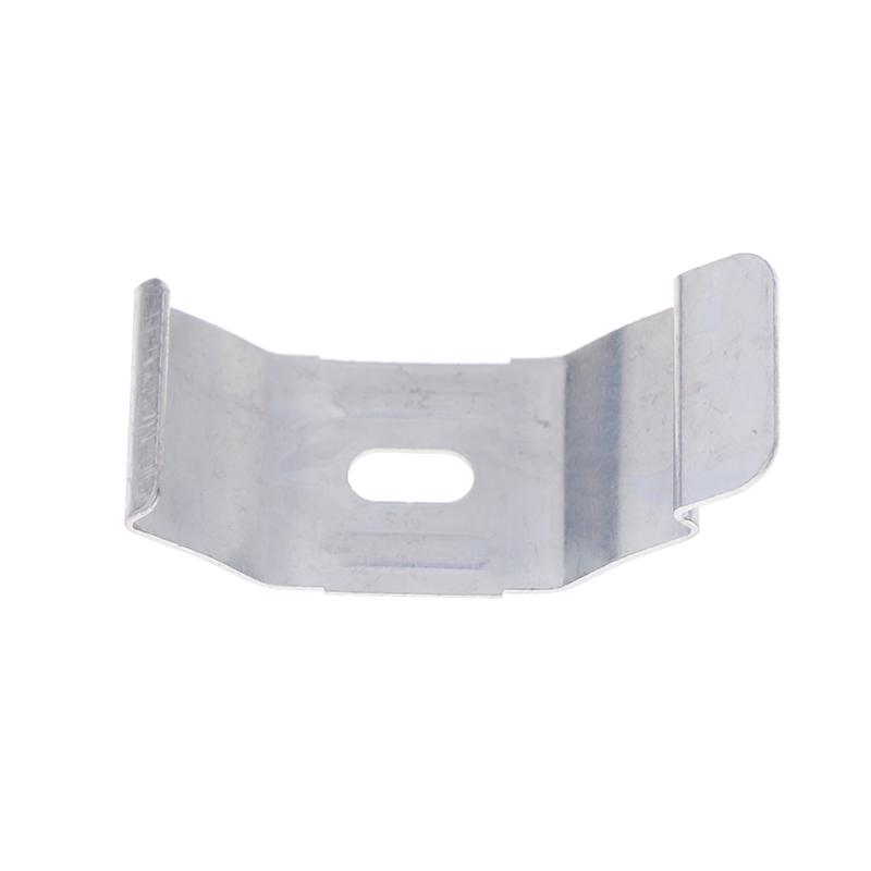 4 סטים אביזרי תריסים מתכת תריס סוגר מחזיק הרכבה סוגריים קיבוע וילון לקיבוע חלון