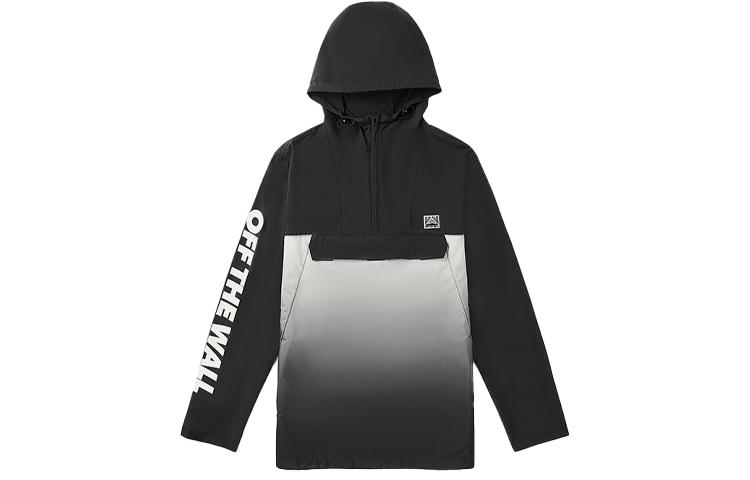 Vans Jackets Men s Black Hooded Moderate Other VN0A49JZBLK M