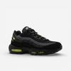 Air Max 95 Retro Logo Black Grey Volt