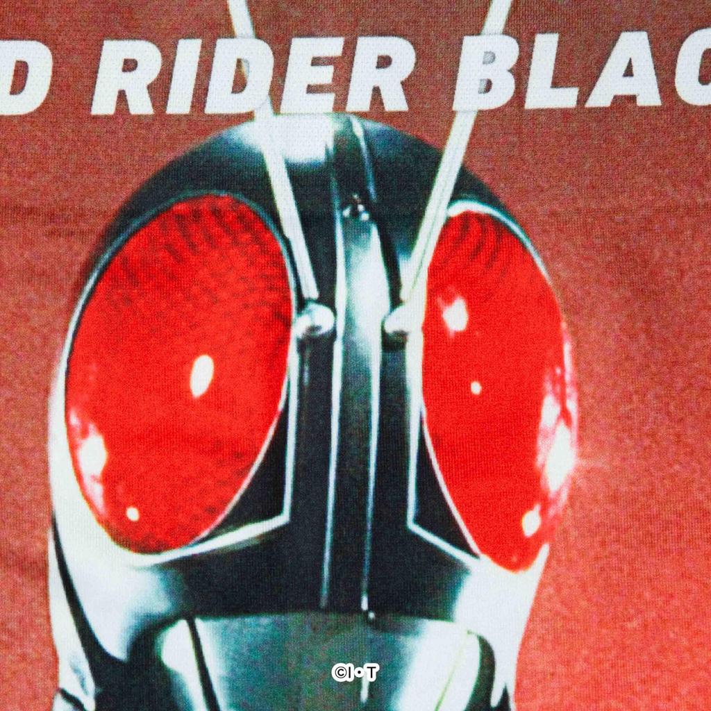 KAMEN RIDER (Kamen Rider BLACK RX) Unterwäsche / Herren / Polyester-Typ Boxershorts / HIPSHOP HE6241A162