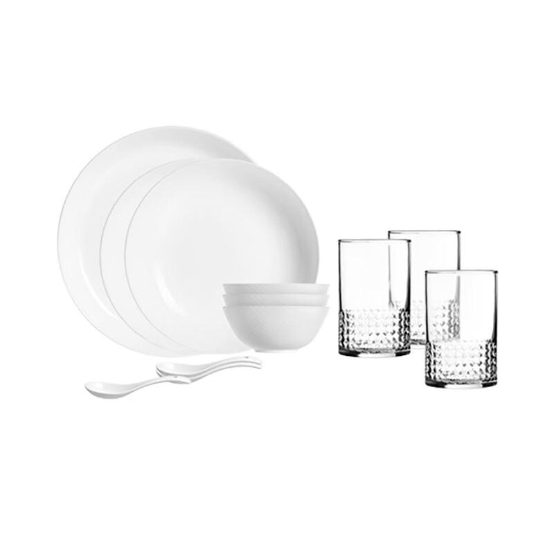 Набор столовой посуды Luminarc Crystal Relief