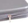 1Pc Cd Case Portable Waterproof Compression Cd Package 40 Disc Capacity For Home Office And Car Storage Cd Packing Box