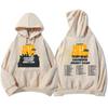 TOBYMAC CROWDER JEREMY CAMP Turné Huvtröjor Långärmad Mode Vinter Huvtröjor Grafiskt Tryck Kläder Streetwear Unisex