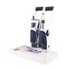 U-mas U-56D Semi-Automatic Financial Binding Machine CN plug (adapter included)