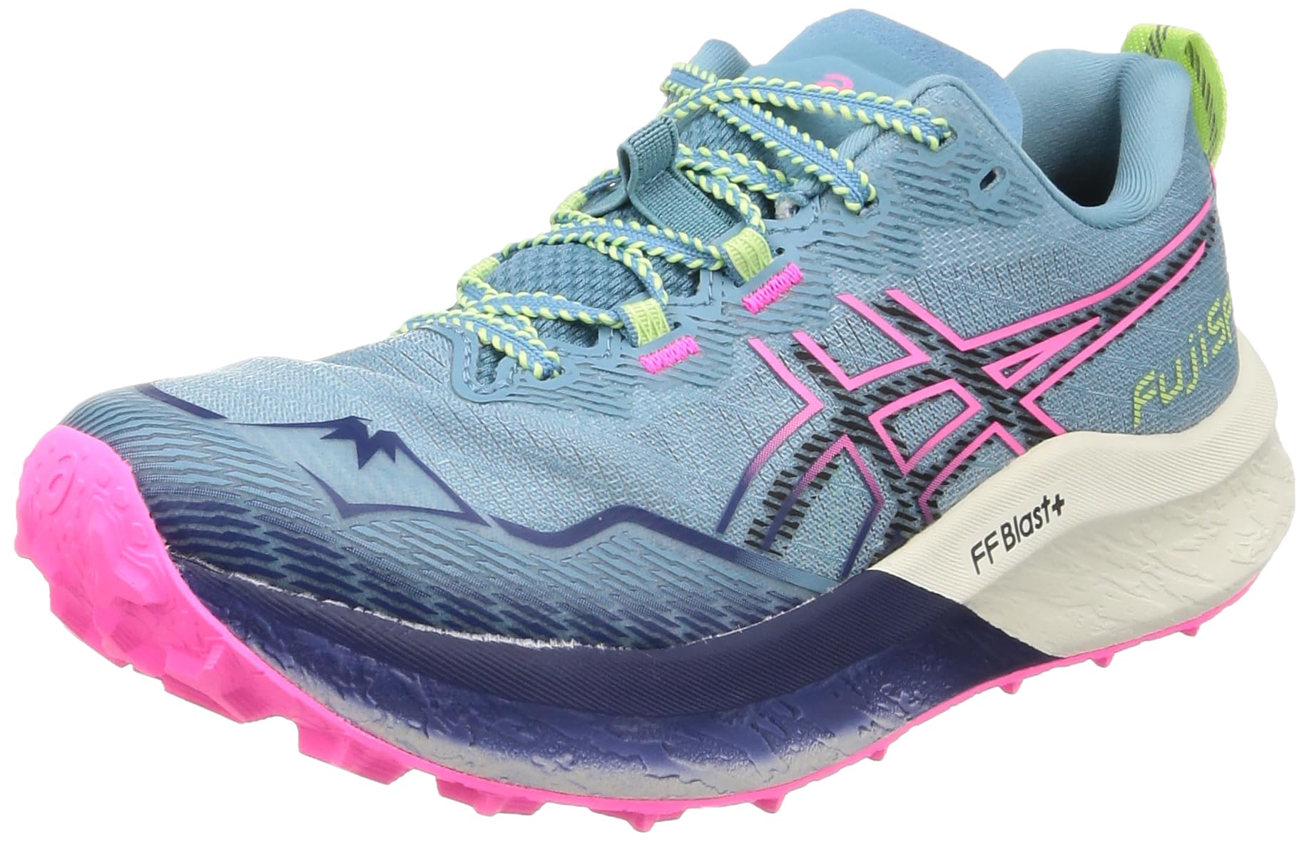 

Кроссовки для трейлраннинга FUJISPEED 2 для женщин [Asics]