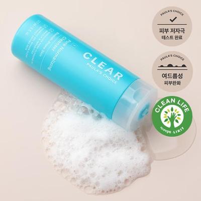 Oczyszczający środek normalizujący pory Clear Pore Normalizing Cleanser 177 ml, Korea oczyszczanie