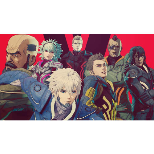 DAEMON X MACHINA-Switch