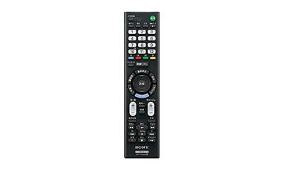 Sony Genuine LCD TV Remote Control RMT-TX302J