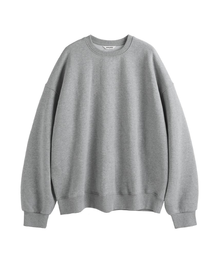 Brenson [Heavy Fleece] Steady Oversized Sweatshirt (8 Colors)
