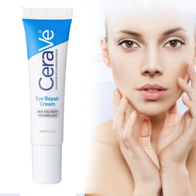 Moisturizing Niacinamide Eye Cream 14.2ml For Dark Circle Diminishing And Fine Line Improvement