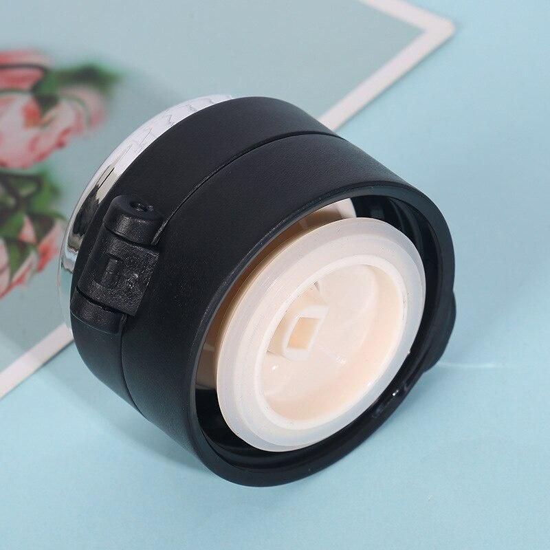 1pc 420ML Smart Thermos Stainless Steel Water Bottle Led Digital Temperature Display Coffee Thermal Mugs Intelligent Insulation Cups