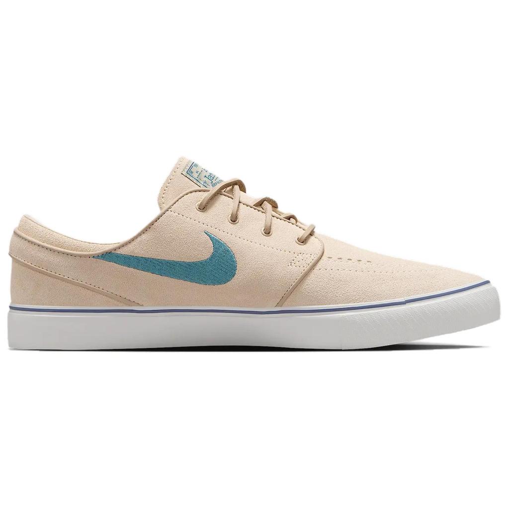 Nike Zoom Stefan Janoski OG+ SB Sanddrift Thunder Blue Unisex Sneaker Creme Summit-White Rauchblau FD6757-101