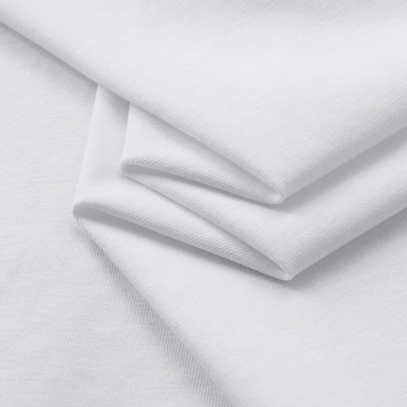 Dibinze Men's Plus Size Breathable Sorona Cotton T-Shirt