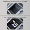For Center Console/for Armrest Box Storage Organizer Box/Tray for Tesla for MODEL Y Juniper Launch 2025