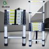 Heavy-Duty Aluminum Telescopic Straight Ladder