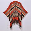 Nepal Travel Shawl Super Beautiful Women Take Pictures To Keep Warm Outside Cape Autumn and Winter Imitation Cashmere Scarf New Product