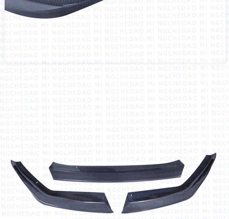 BMW M5 F90 MP Carbon Fiber Front Lip & Shovel Body Kit