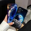 Earth Stars Space Universe Soft Phone Case for Xiaomi Poco X5 X6 X7 X8 Pro Max X3 F7 F8 Ultra M8 M7 M6 M5 Redmi 15 15C 14C 13C 1