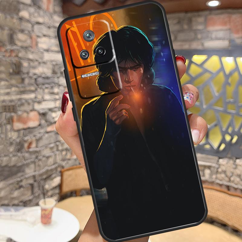 Viktor Tsoi Case For Xiaomi 15 Ultra 13 14 11T 12T 13T 14T Pro POCO X7 X3 X5 X6 Pro M6 F5 F6 Pro Cover