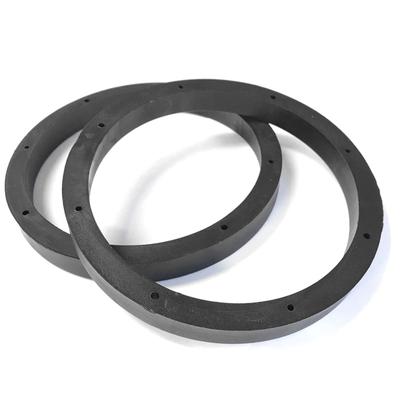CGP CGP-ST9 Universal Baffle, Set of 2, 6.7 Inches (17 Cm), For Speakers, Resin