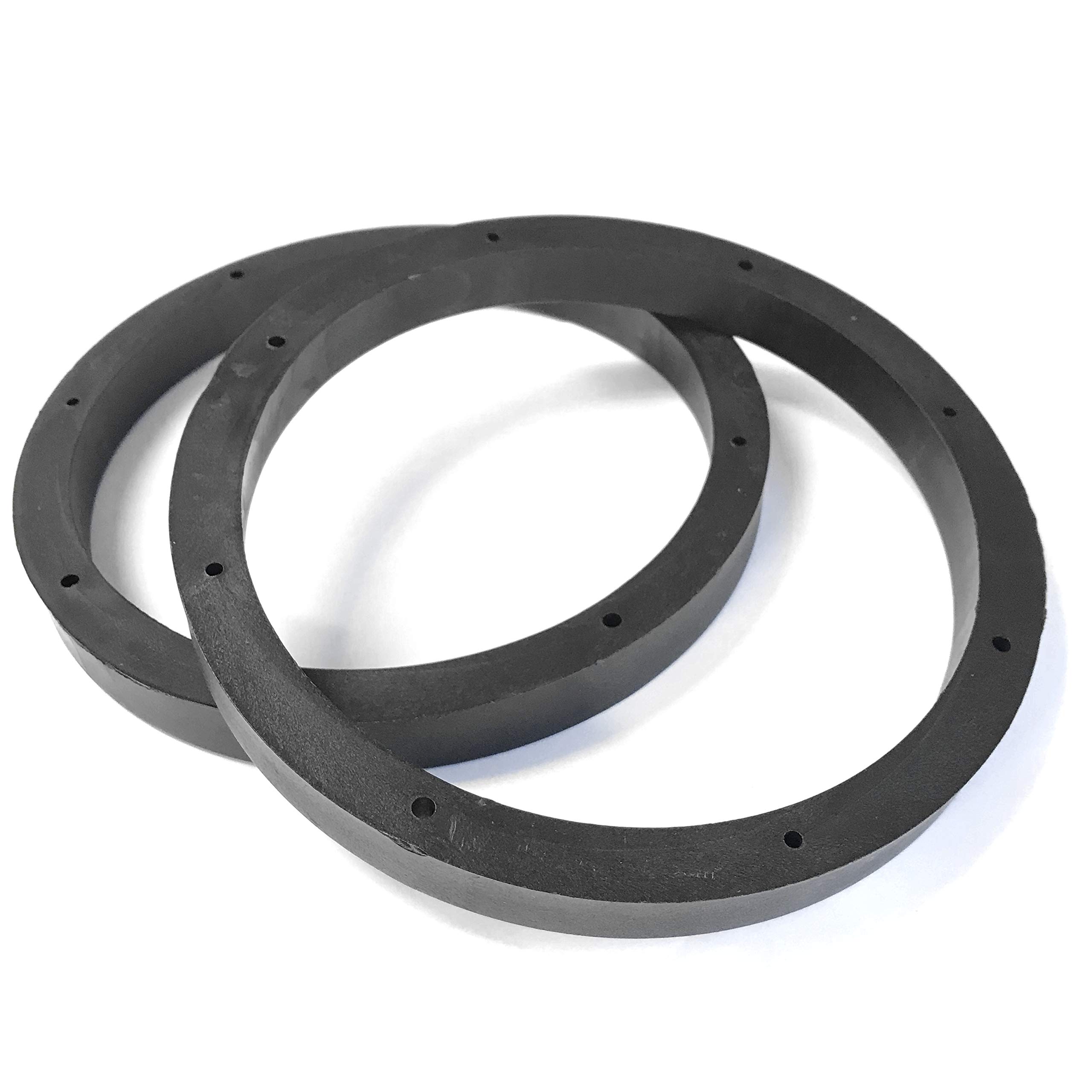 

CGP CGP-ST9 Universal Baffle, Set of 2, 6.7 inches (17 cm), For Speakers, Resin