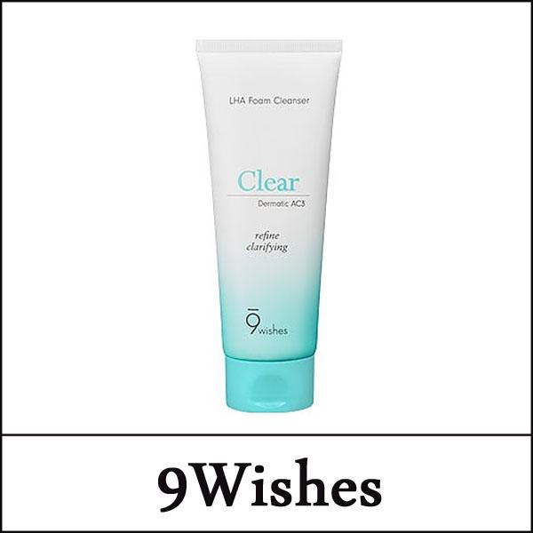 

[9пожеланий] (Южная Каролина) Dermatic Clear Foam Cleanser 150 мл / Срок годности 2025.09