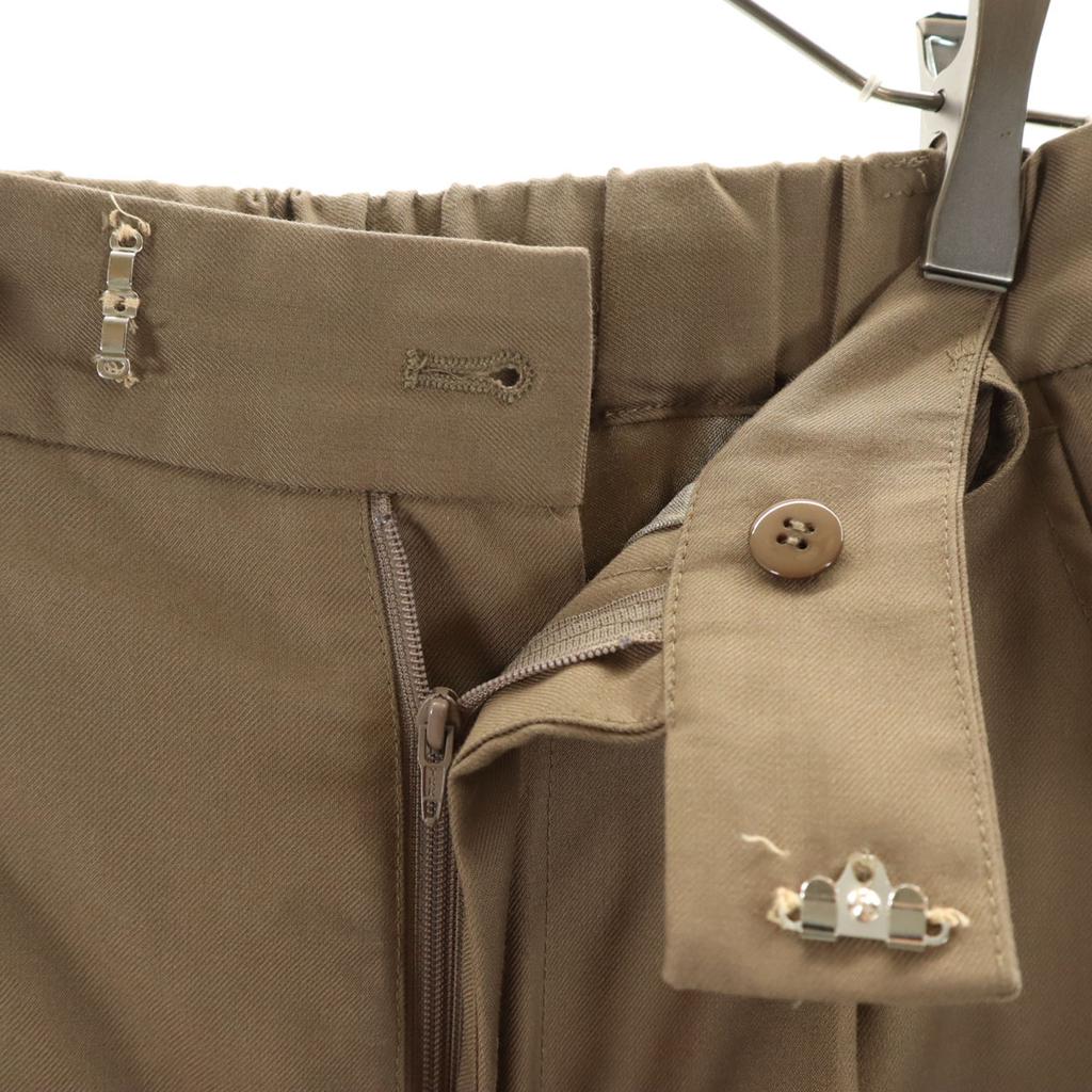 AMERI UNDRESSED Tapered pants XS Brown Women Used