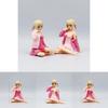 Lycoris Recoil Nishikigi Chisato Pvc Model With Sitting Posture For Anime Enthusiasts