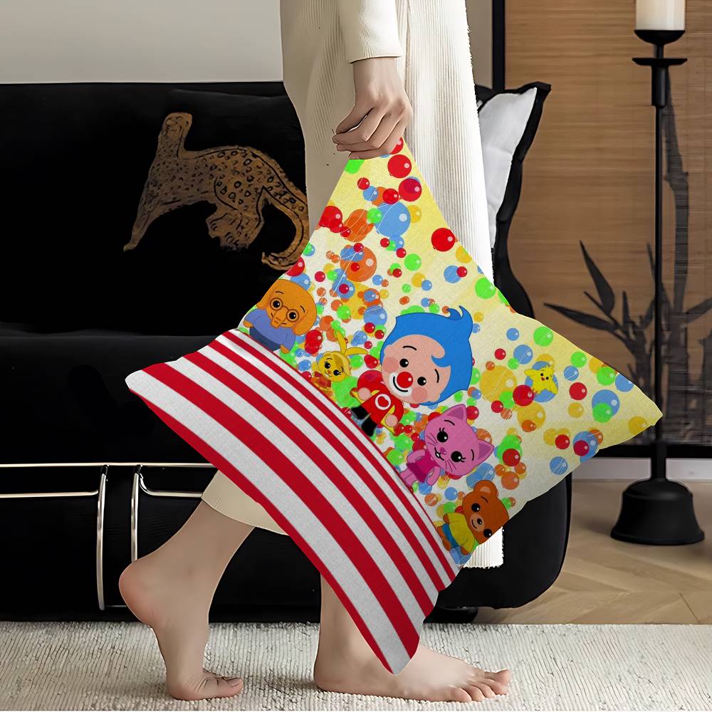 PPlim PPlim Cushion Cover Polyester Sofa Cushions Decorative Throw Pillows Home Decoration Pillowcover