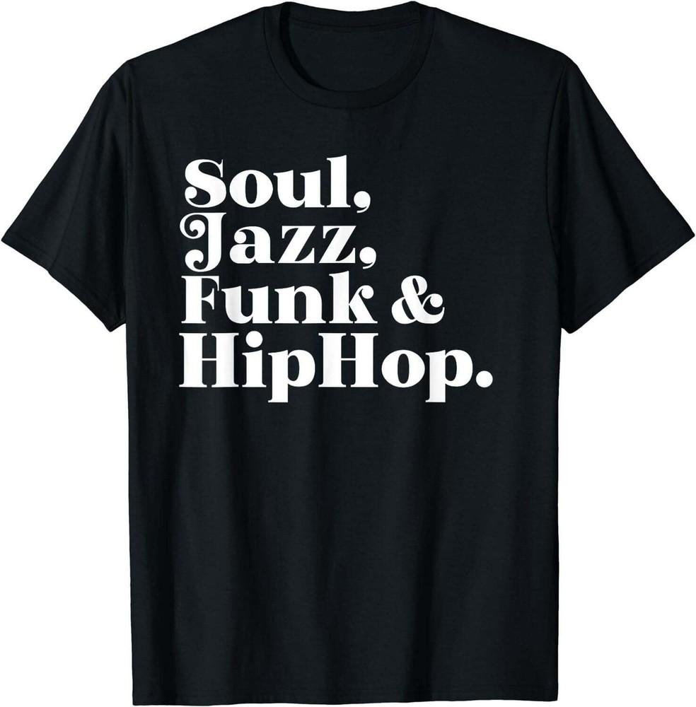 Hip Hop T-Shirt Unisex T-Shirt M