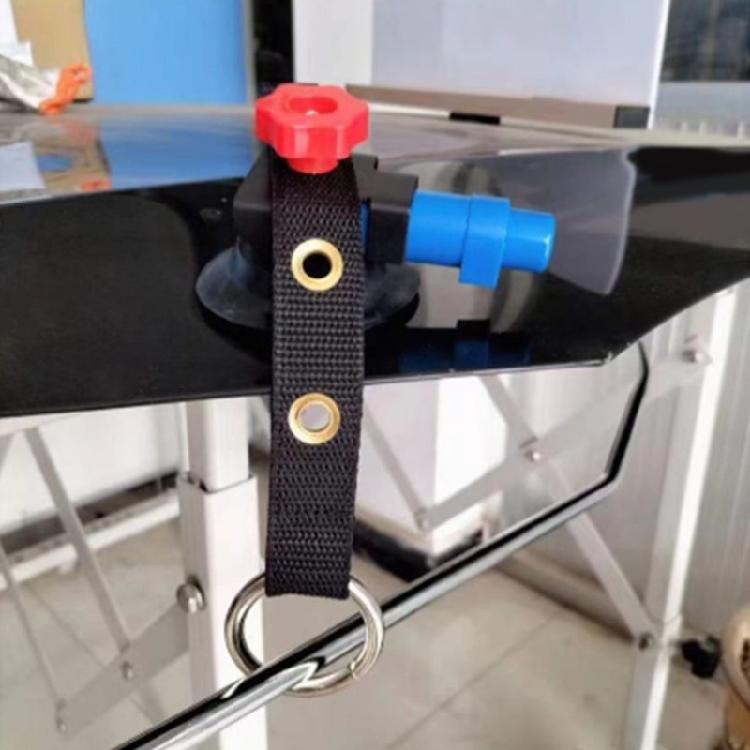 Quick Fix Car Dent Repair Tool with Stable Suction Mechanism & Straps Auto Body Dent Removal Set Multifunction Repair Tool