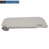 Fits For Toyota Corolla 14-16 Sun Visor With Makeup Mirror Gray Left Driver Side
