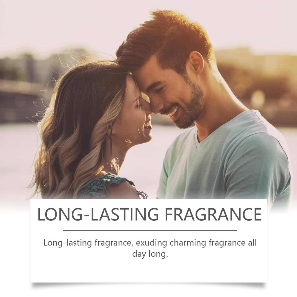 Cologne Pheromone Perfume Oil Long-lasting Perfume Suitable For Valentine's Day, Party, Music Festival,Dating  50ml