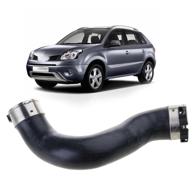 Air Intake Chager Pipe Car Intercooler Water Pipe for X-Trail T32EL 14463-4BD0A 144634BD0A Auto Accessory