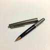 Used Platinum Pen PLATINUM Medium Nib 18K K18 Pure Gold Antique