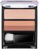 Luna Jena Eyeshadow Palette (Natural Brown) - One-Swipe Eyeshadow, Easy Gradient, Spring Colors, Glossy Eyes, Made In Japan, Sparkling Cosmetics,
