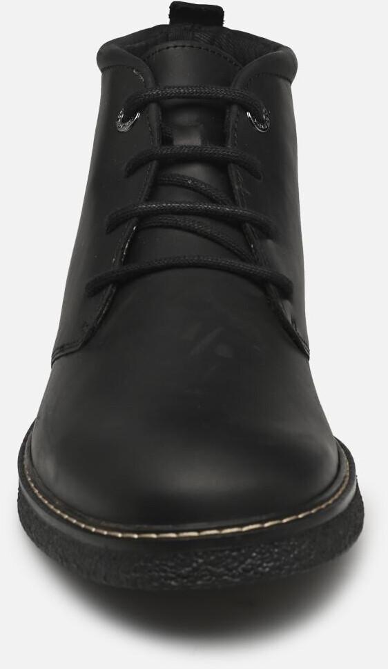 Kickers KICK Leo Black Matt Boots
