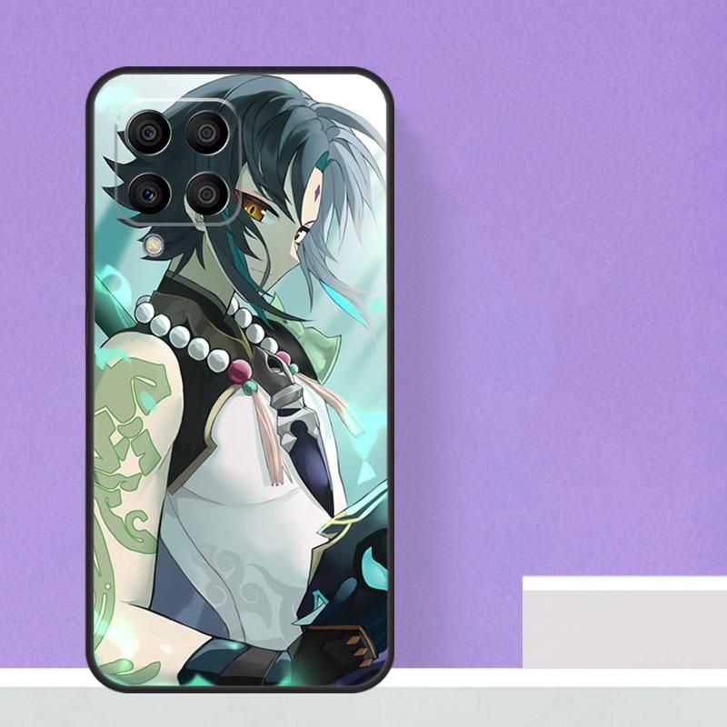 

Genshin Impact Xiao Case For Samsung Galaxy M16 M11 M21 M31 M20 M23 M54 M14 M34 M13 M52 M32 M12 M36 M56 M15 M55 Samsung M34 5G
