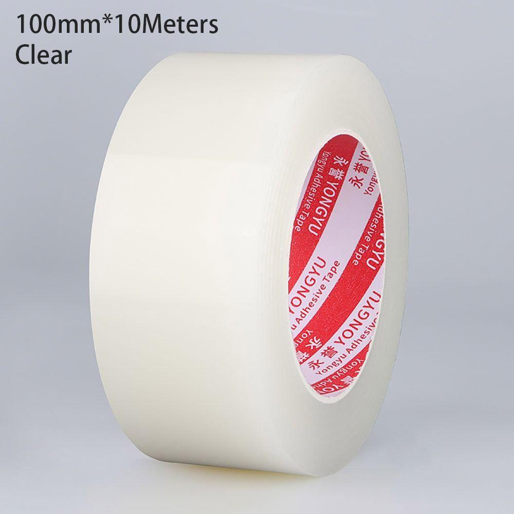 

1 рулон сільського господарства сад теплиці намет ремонт самоклеюча ущільнювальна стрічка для саду сад сарай clear 100mm