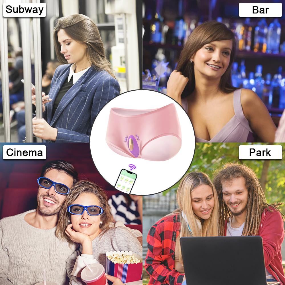 2 In 1 Sucker Vibrator Wearable Clit Sucking Vibrator Vagina Clitoris Stimulator Female Masturbator Sex Toy for Adults Couples