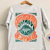 Jefferson Airplane Korte Mouw Katoenen T-shirt Unisex S-5XL