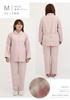 Kaituck Made in Japan by Japanese Cotton Tencel Brushed Shirt Long Check L Family Craftsmen, Women's Pajamas, Sleeve, Pattern, Spring, Autumn,