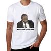 Warum bist du Gae Meme Uganda Schwulenrechte Interview Virales Video T-Shirt t shirts für Unisex Baumwolle weiche T-Shirts Designer T-Shirt