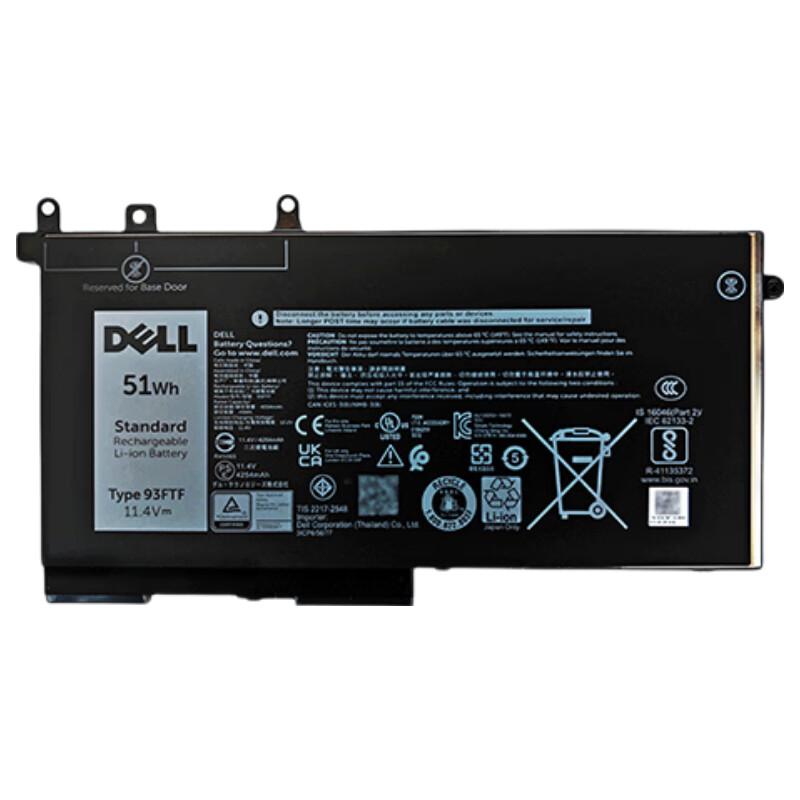 Dell 93FTF Original Laptop Battery